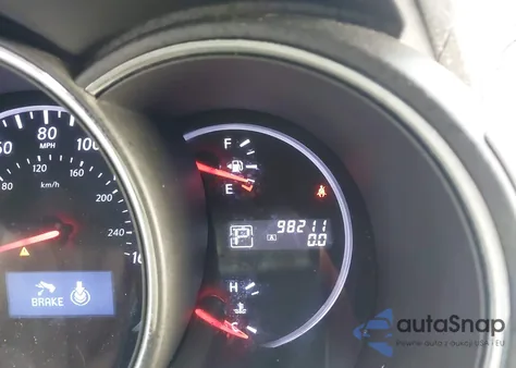 2012 Nissan Murano Le z USA, uszkodzony, nr VIN JN8AZ1MW9CW207958